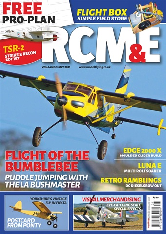 RCM&E issue May 2021