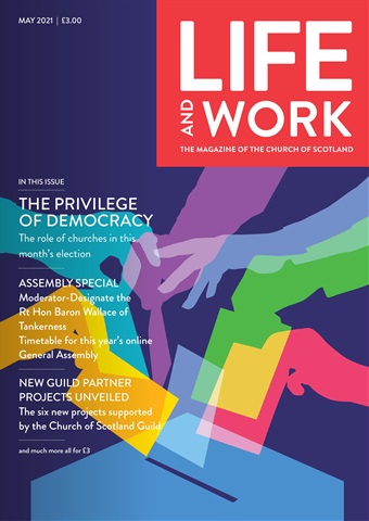 Life and Work issue May 2021