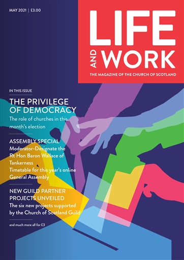 Life and Work issue 