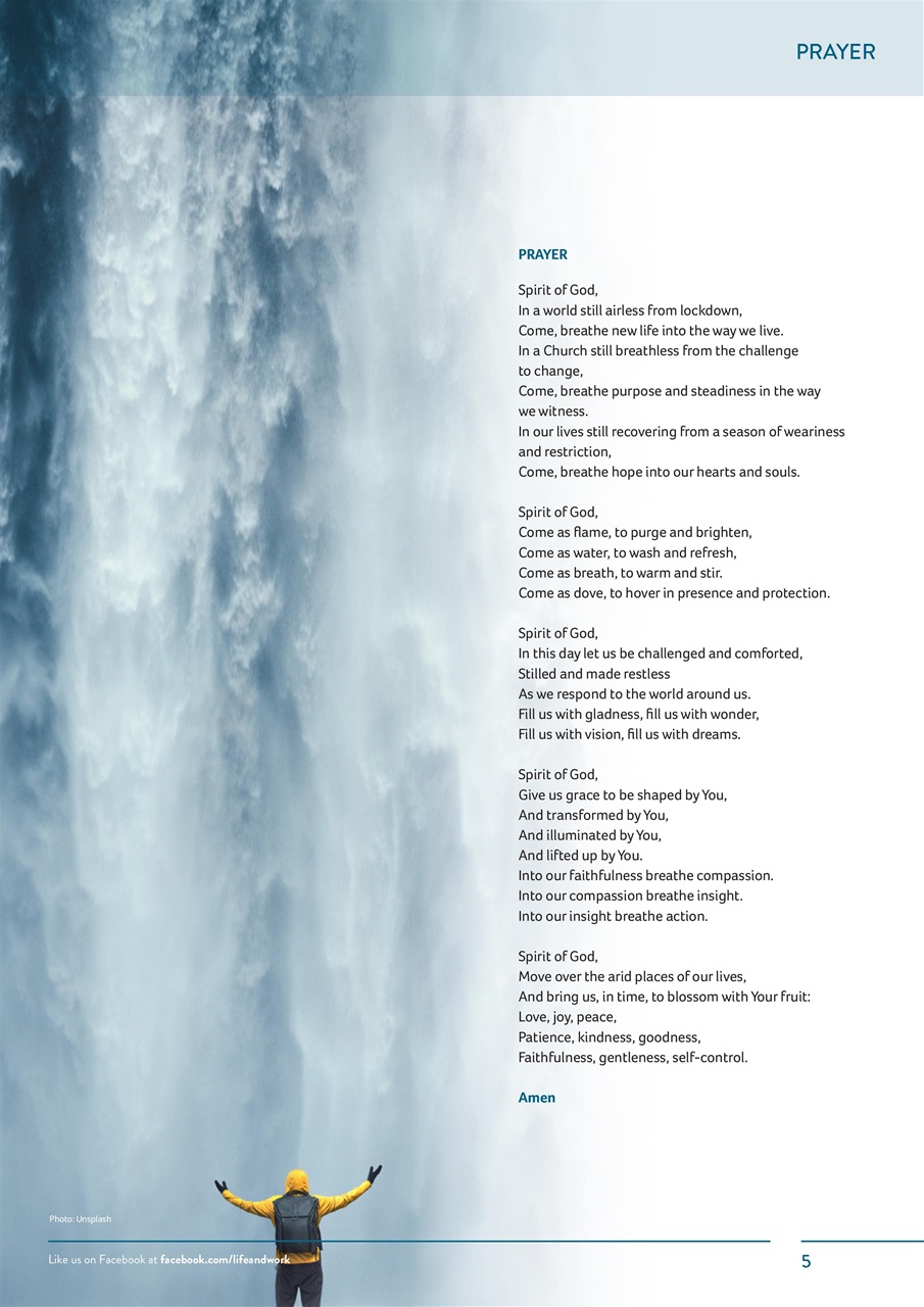Life and Work Preview Pages