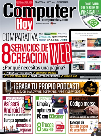 Computer Hoy issue Computer Hoy 588