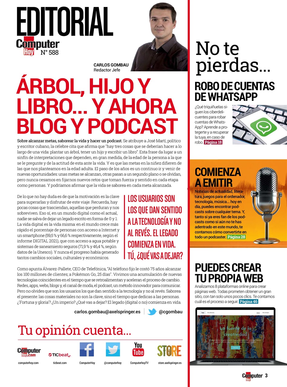 Computer Hoy Preview Pages