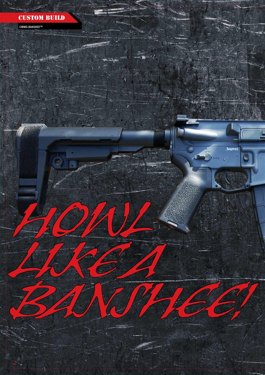 Airsoft Action Preview Pages