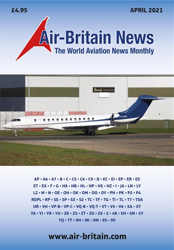 Air Britain News issue 