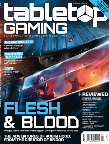 Tabletop Gaming issue May 2021 [#54]