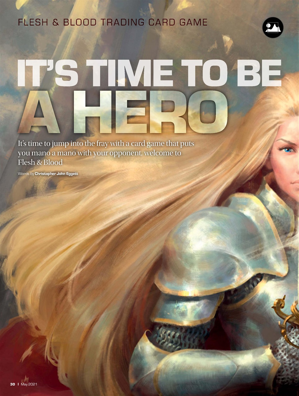 Tabletop Gaming Preview Pages