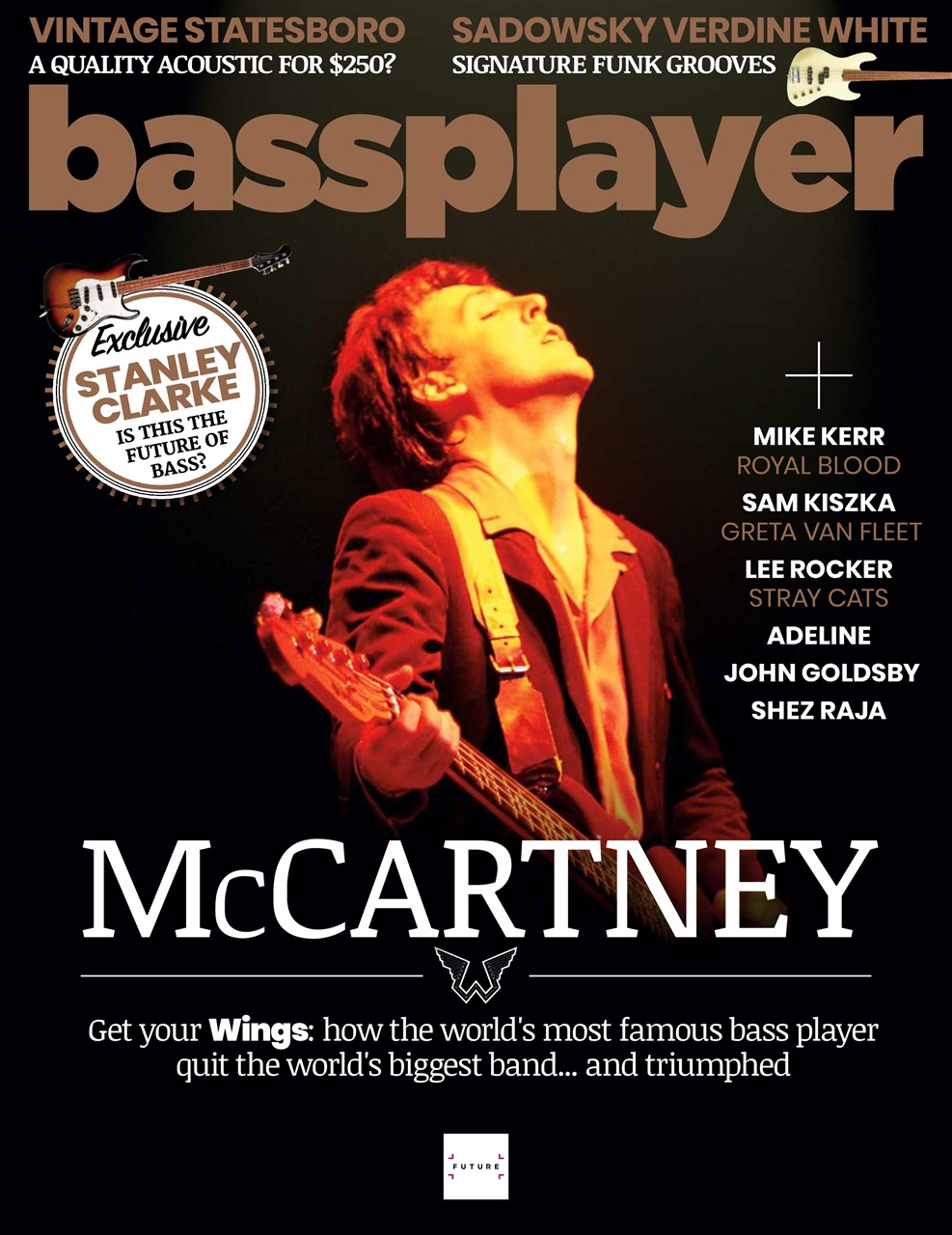 Bass Player US Preview Pages