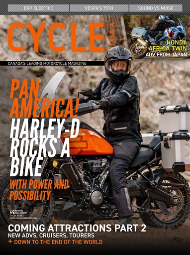 Cycle Canada issue 