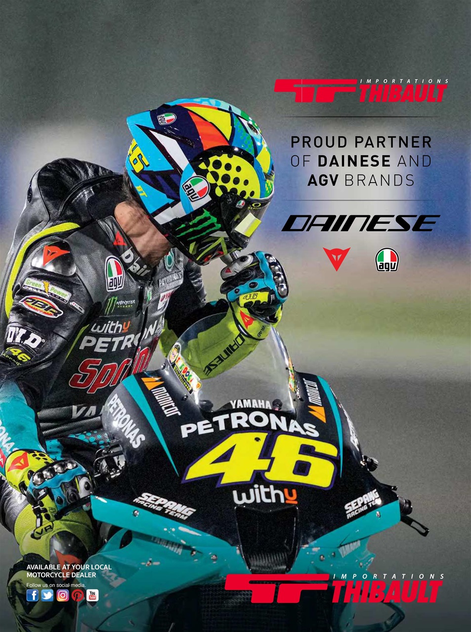 Cycle Canada Preview Pages