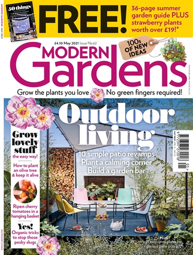 Modern Gardens issue 