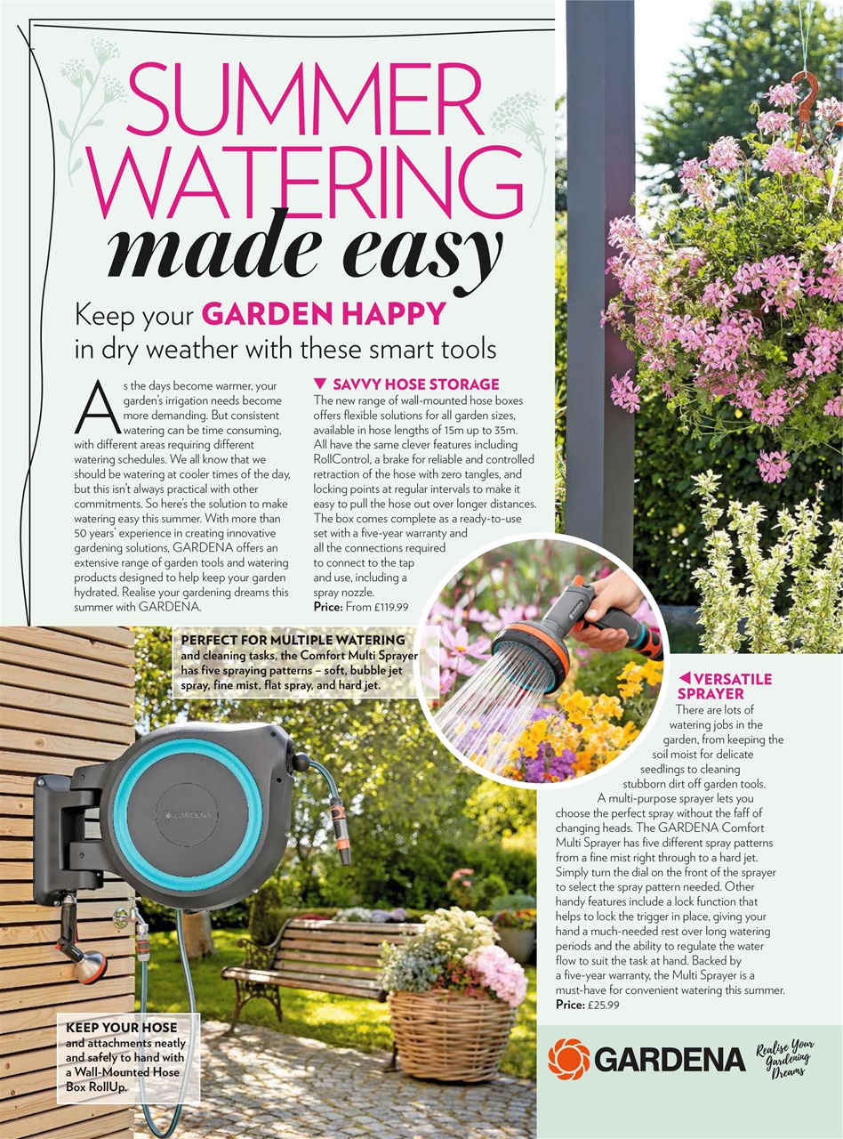 Modern Gardens Preview Pages