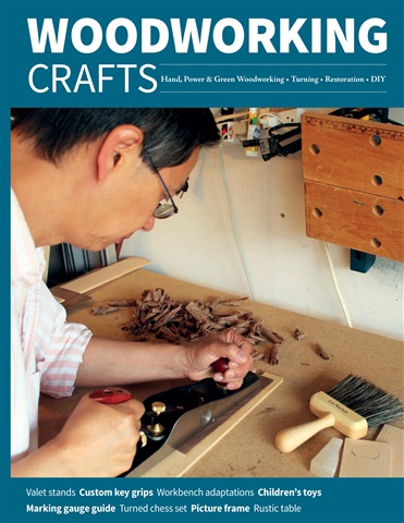 Woodworking Crafts Magazine issue Issue 067