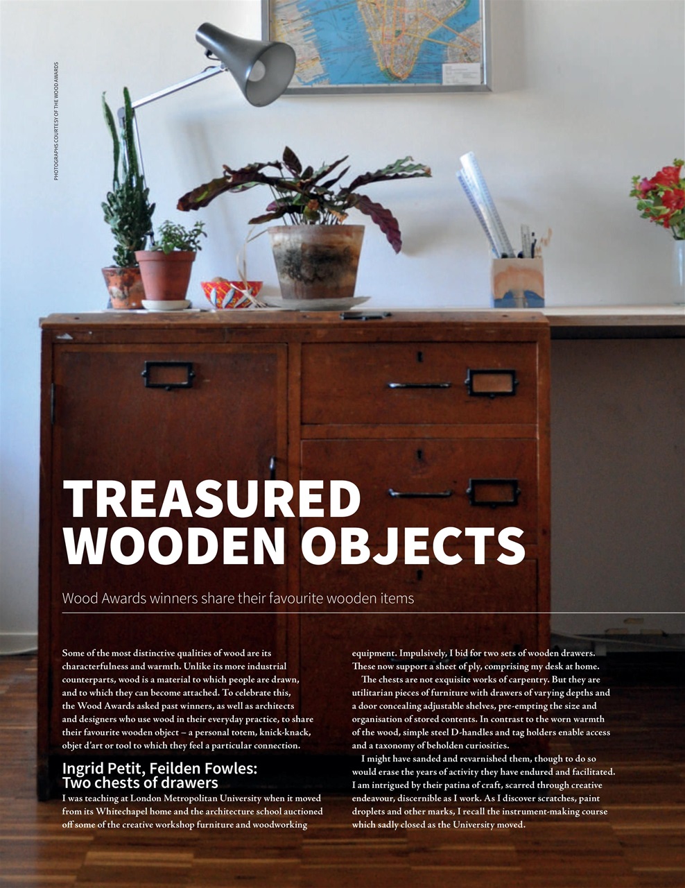 Woodworking Crafts Magazine Preview Pages