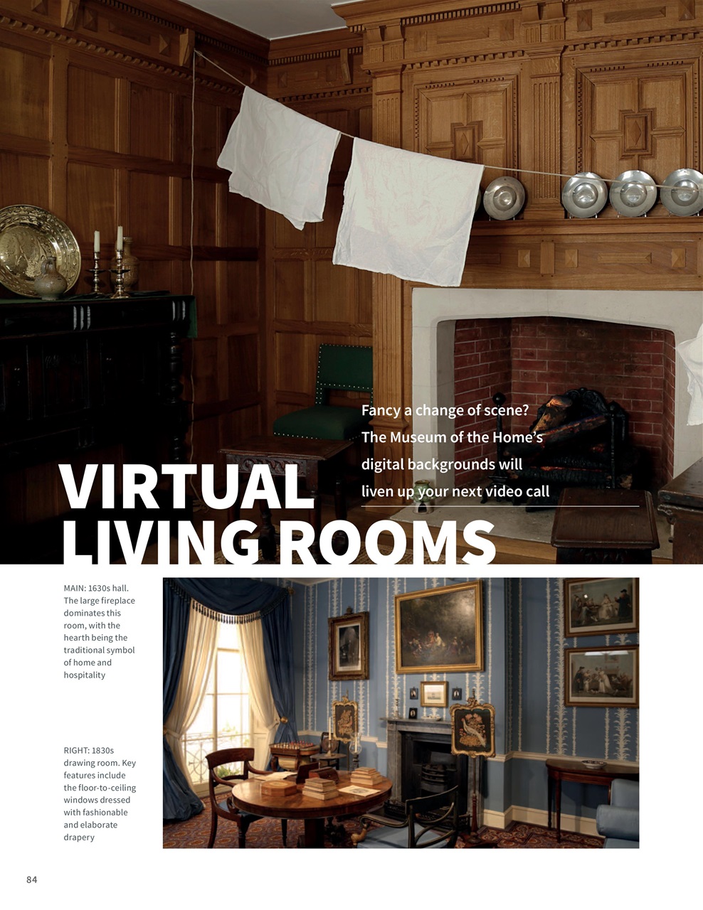 Woodworking Crafts Magazine Preview Pages