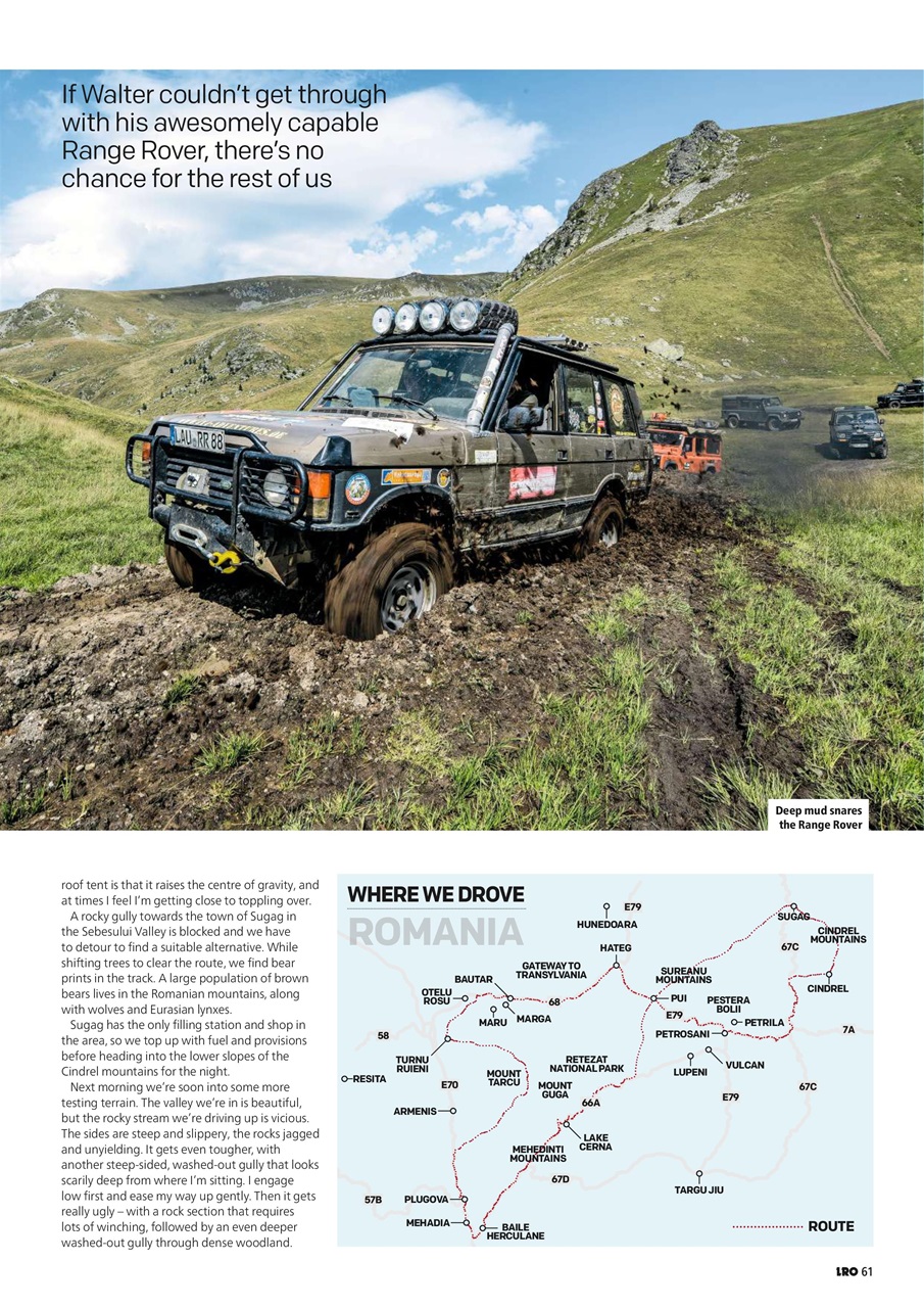 Land Rover Owner Preview Pages