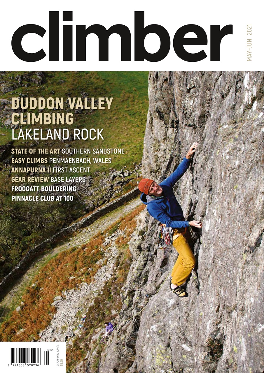 Climber Preview Pages