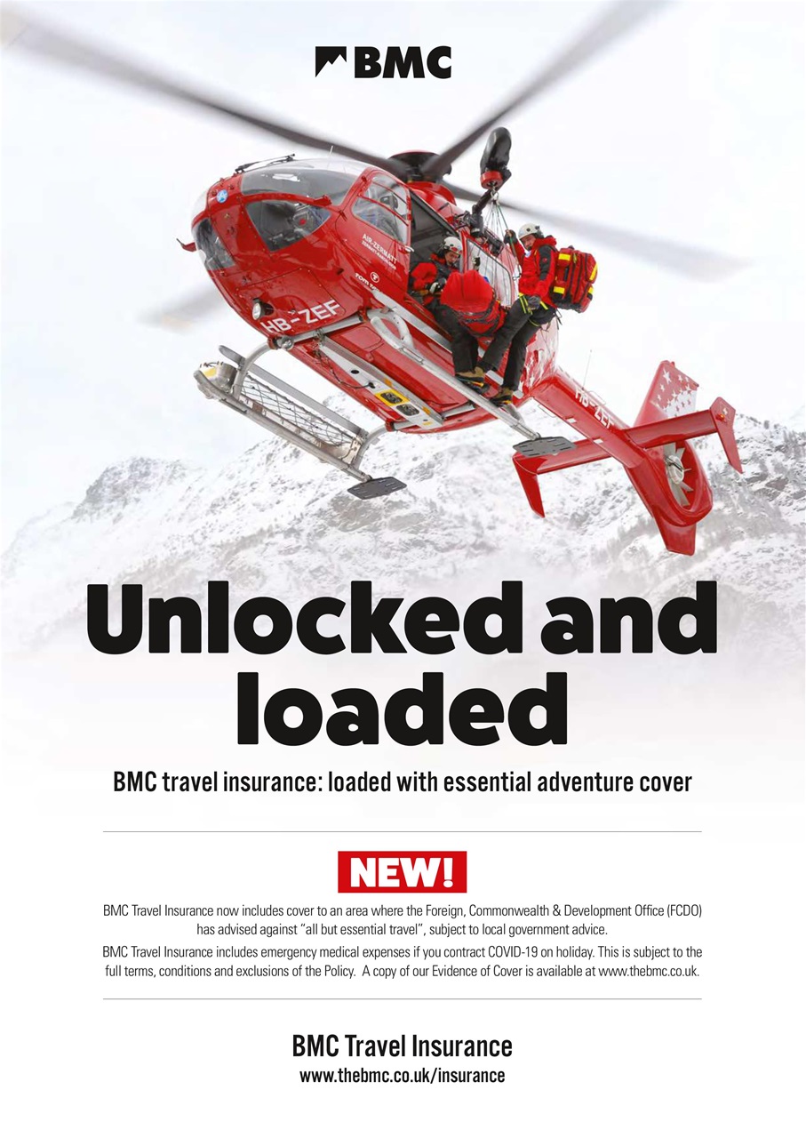 Climber Preview Pages