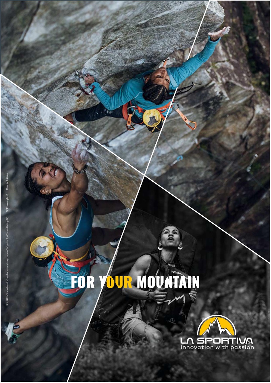 Climber Preview Pages