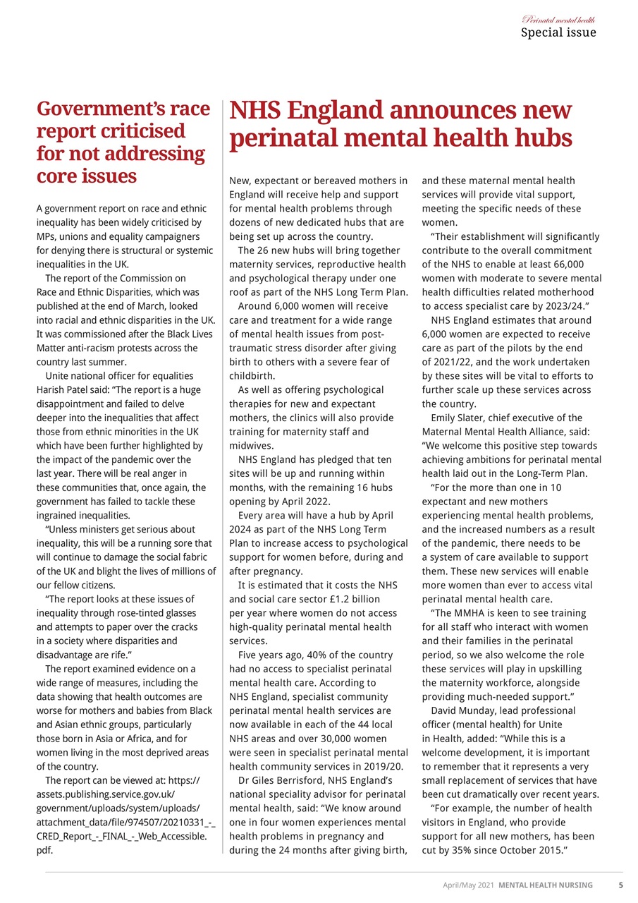 Mental Health Nursing Preview Pages