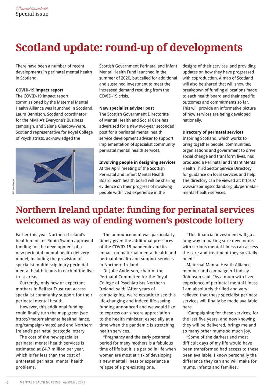 Mental Health Nursing Preview Pages