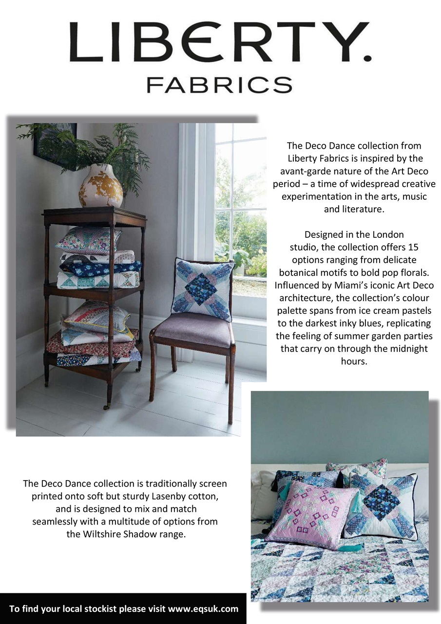 Simply Sewing Preview Pages