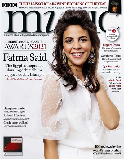 BBC Music Magazine issue 