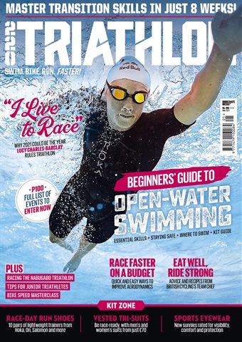 220 Triathlon Magazine issue May 2021