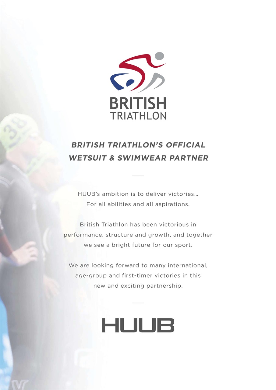 220 Triathlon Magazine Preview Pages