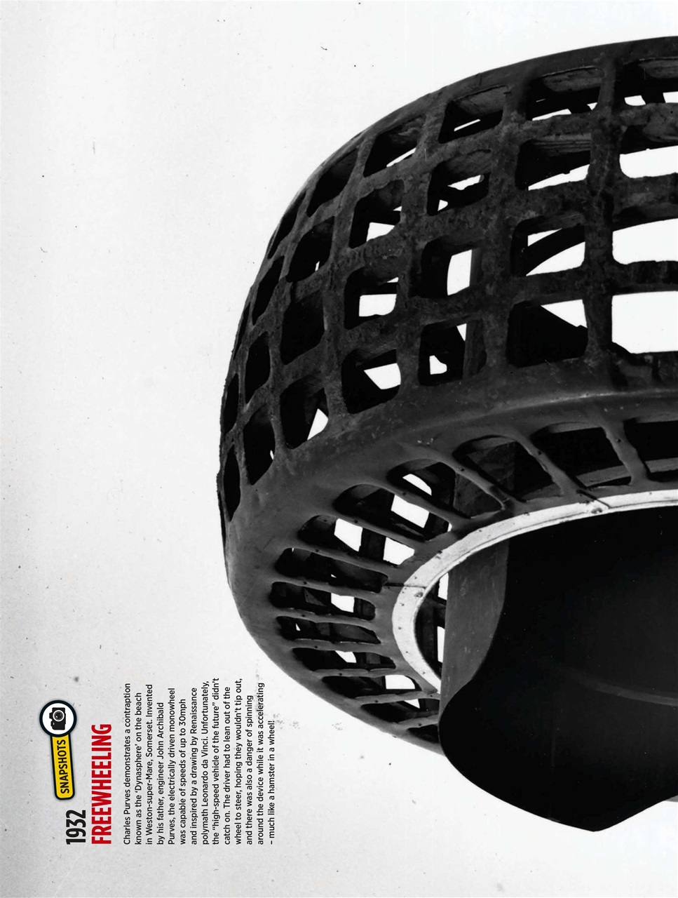 BBC History Revealed Magazine Preview Pages
