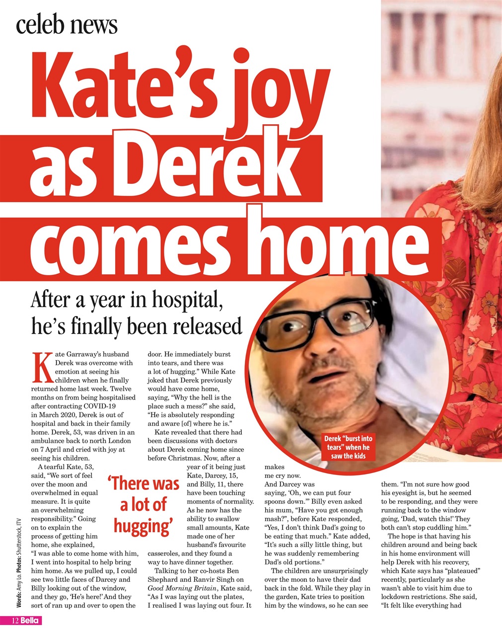 Bella Magazine Preview Pages