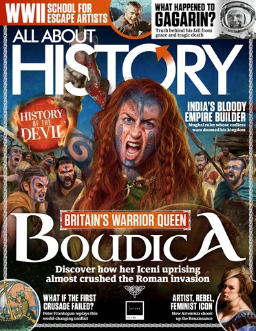 All About History issue Issue 103