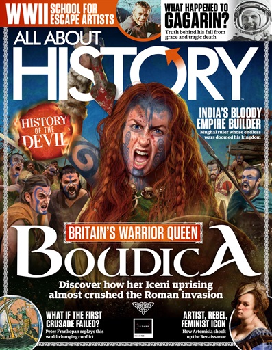 All About History issue 