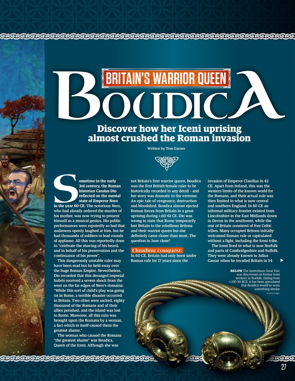 All About History Preview Pages