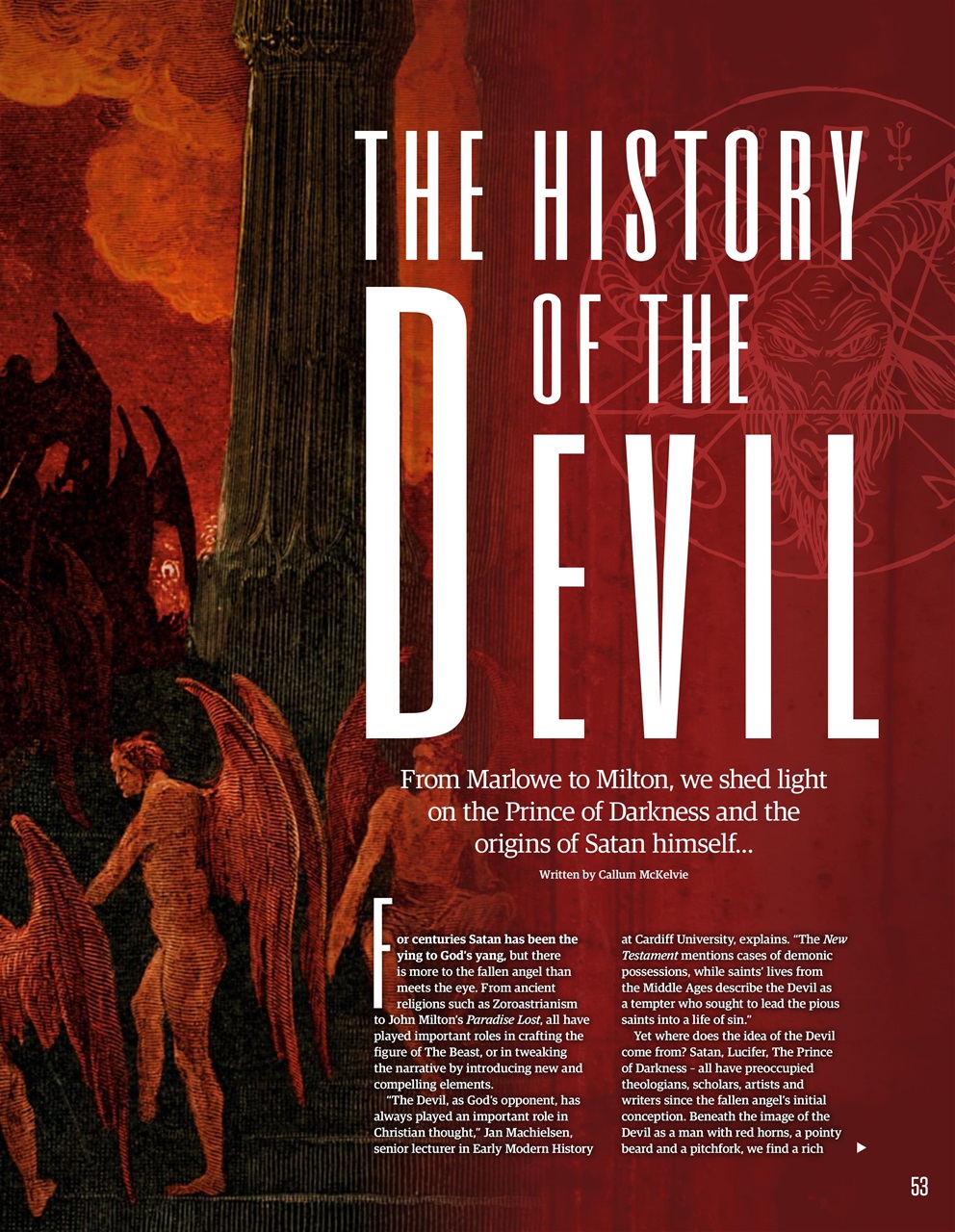All About History Preview Pages