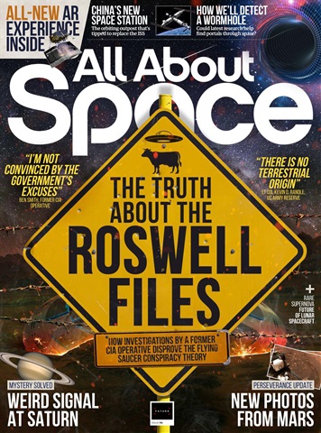 All About Space issue Issue 116