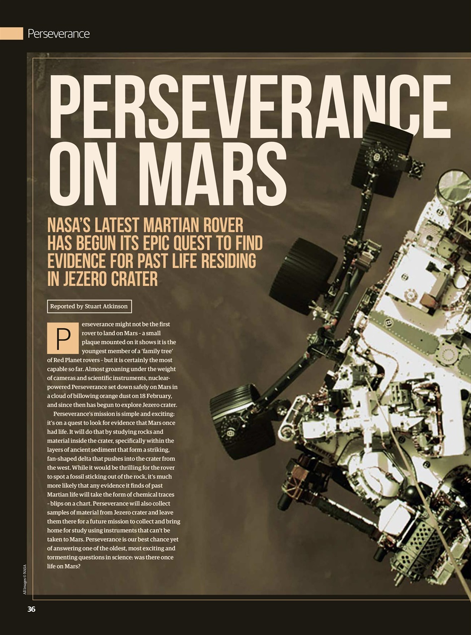 All About Space Preview Pages