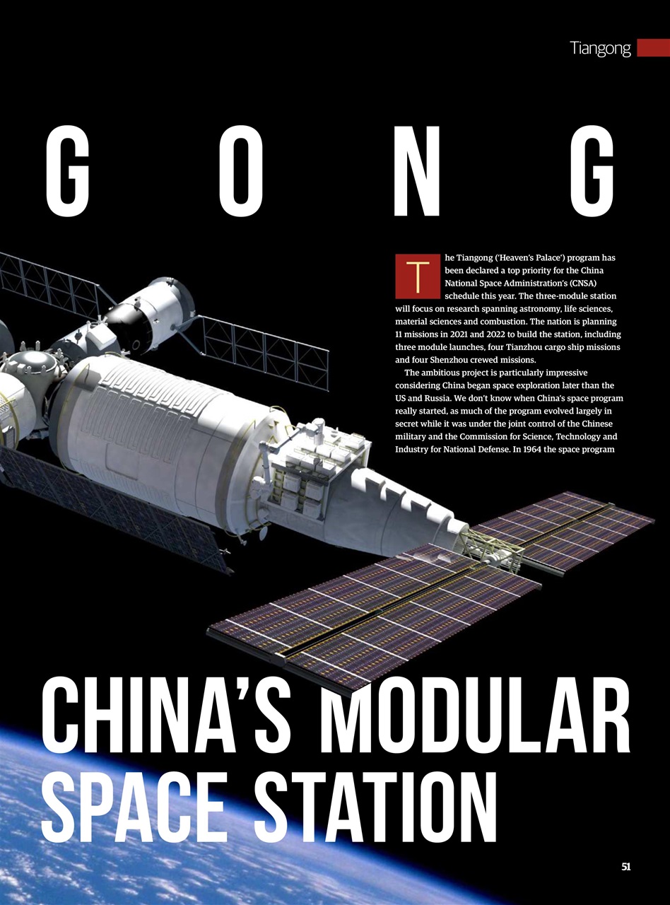 All About Space Preview Pages