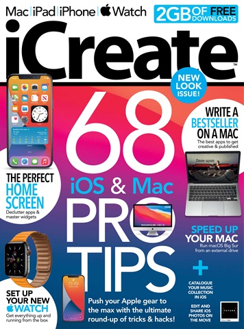 iCreate issue Issue 224