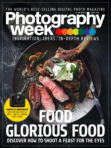 Photography Week issue 