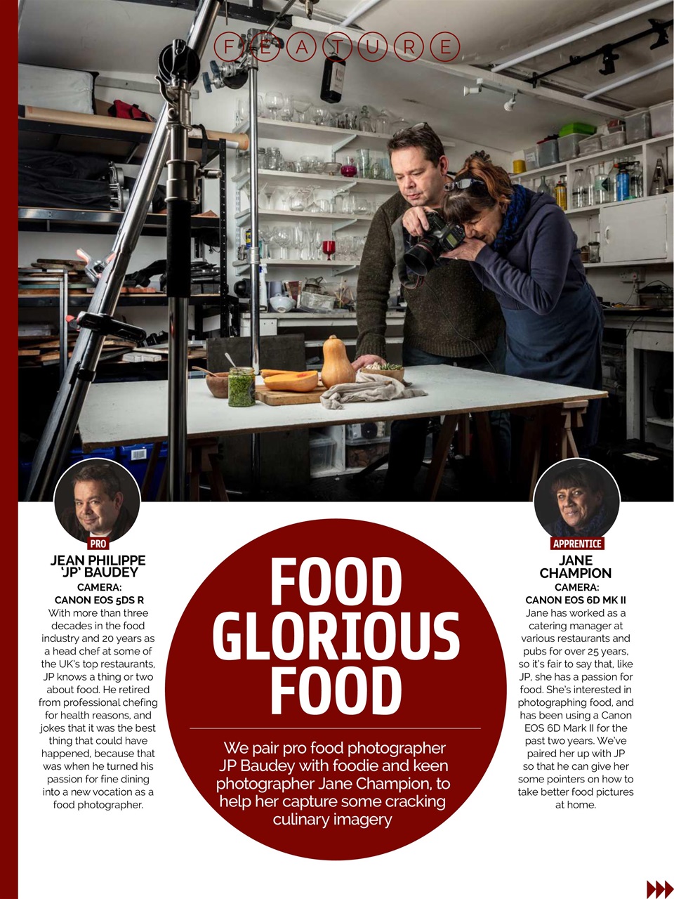 Photography Week Preview Pages