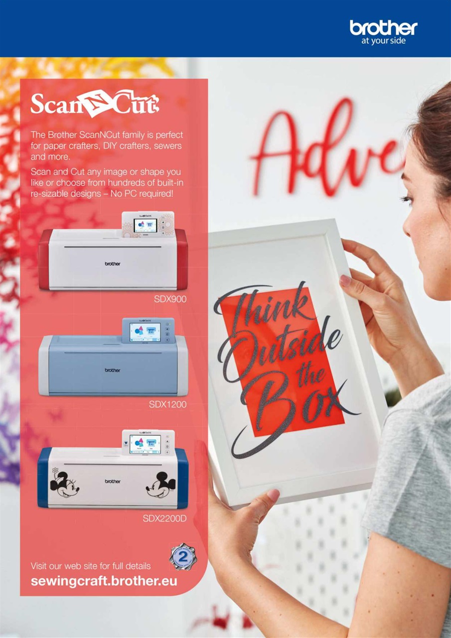 Simply Cards & Papercraft Preview Pages