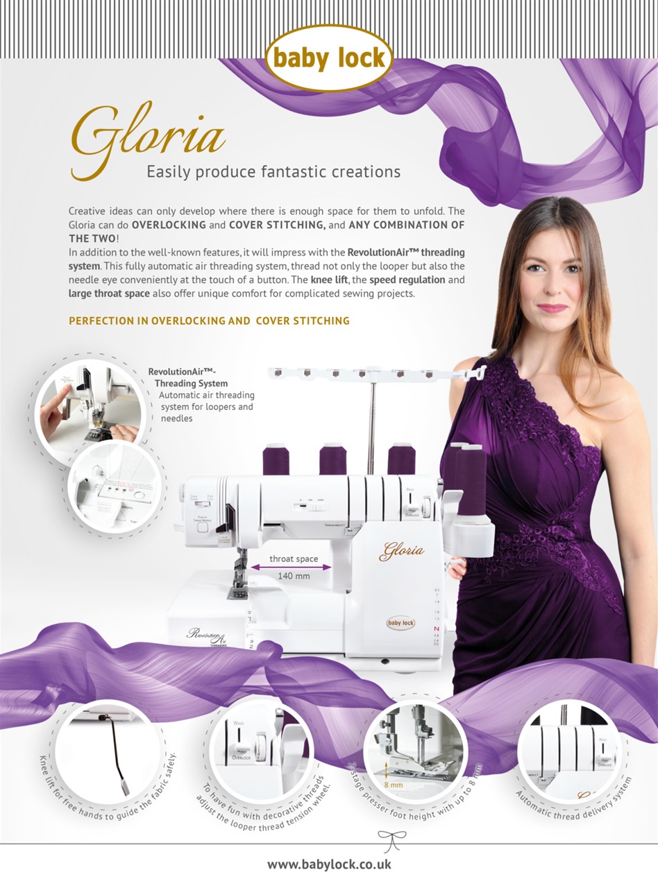 Love Sewing Preview Pages