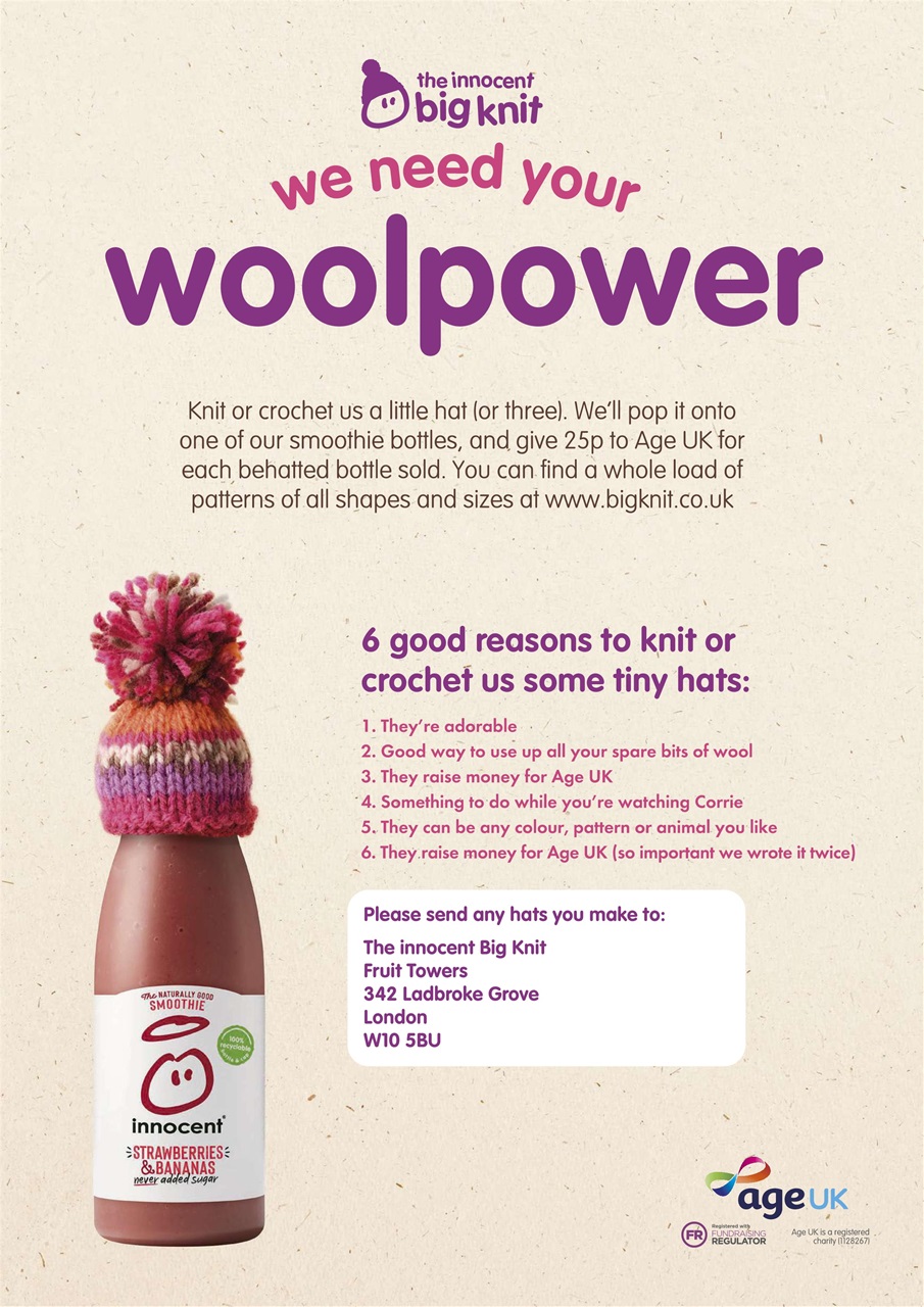 Simply Crochet Preview Pages