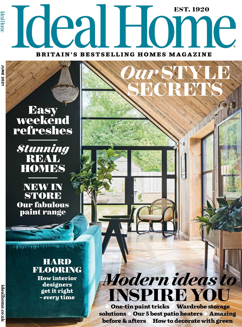 Ideal Home Preview Pages