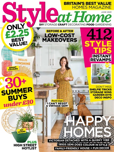 Style at Home issue 