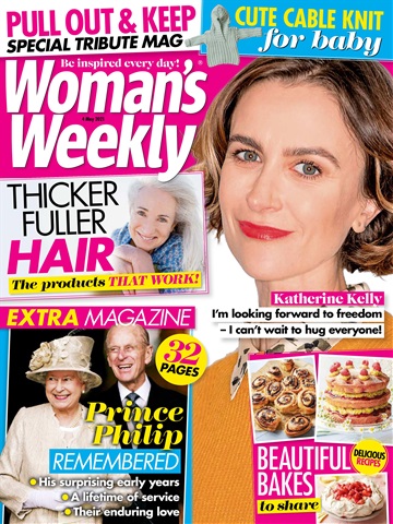 Woman's Weekly issue 04-May-2021