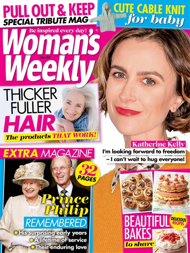 Woman's Weekly issue 