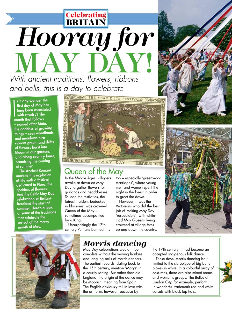 Woman's Weekly Preview Pages