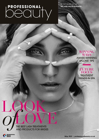 Professional Beauty issue May 2021
