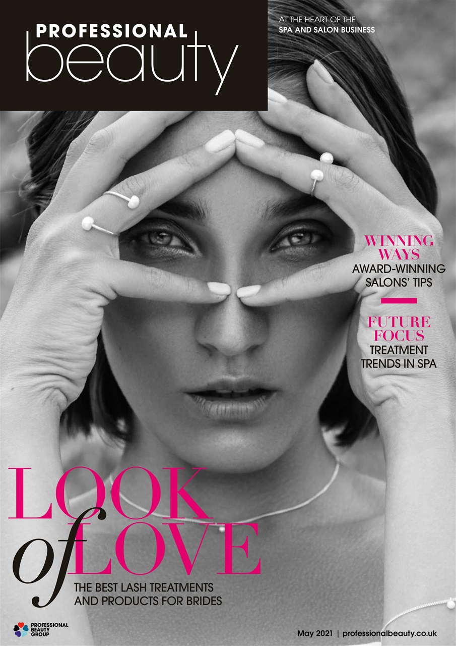 Professional Beauty Preview Pages